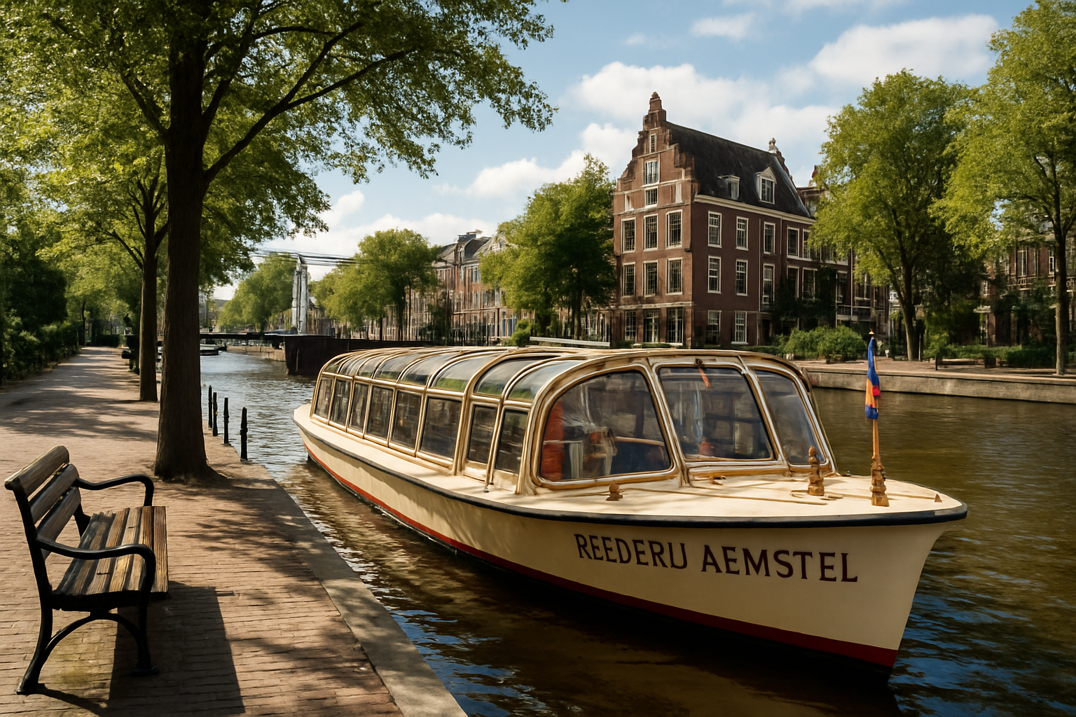 Foto bij Rederij Aemstelland: praktische keuzes en aandachtspunten